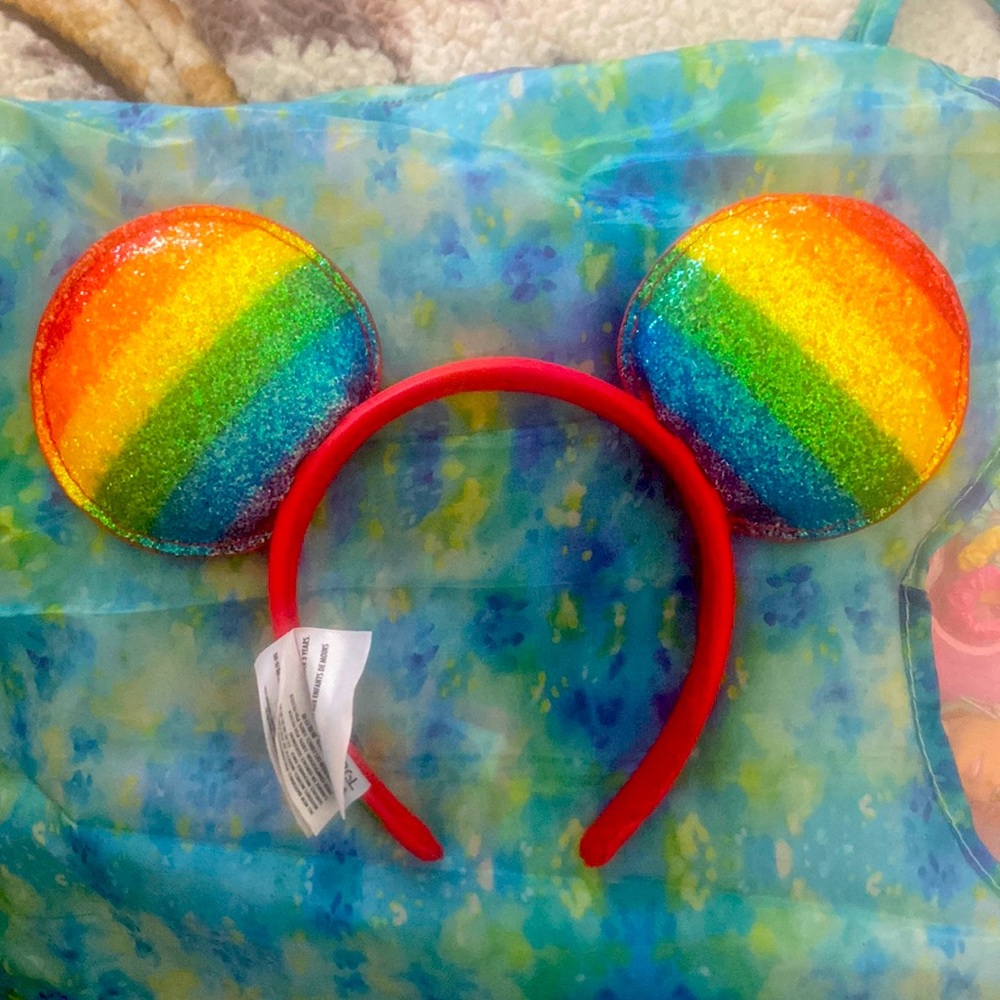 Mickey ears
